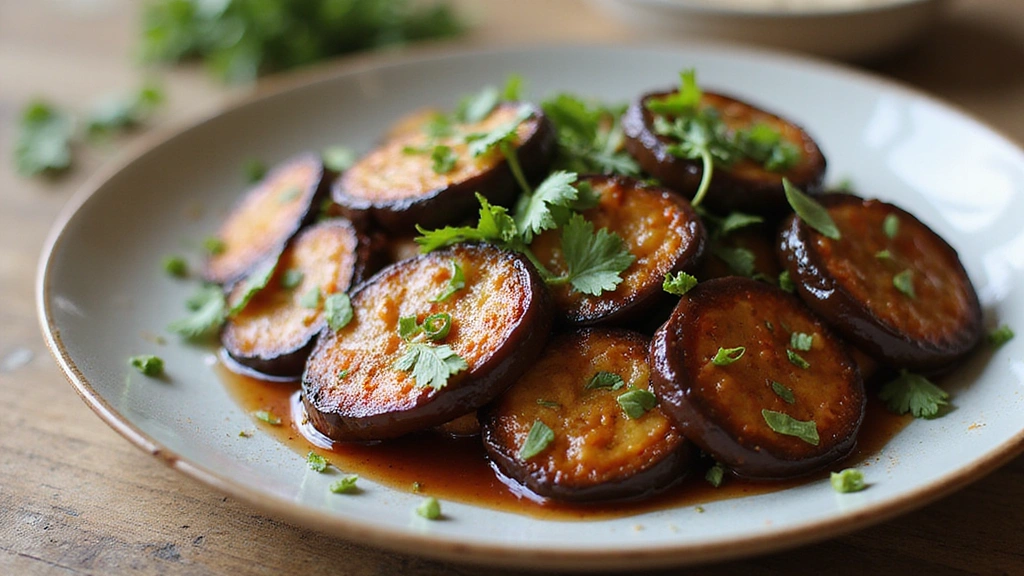 Air Fryer Chinese Eggplant Recipes Quick and Easy
