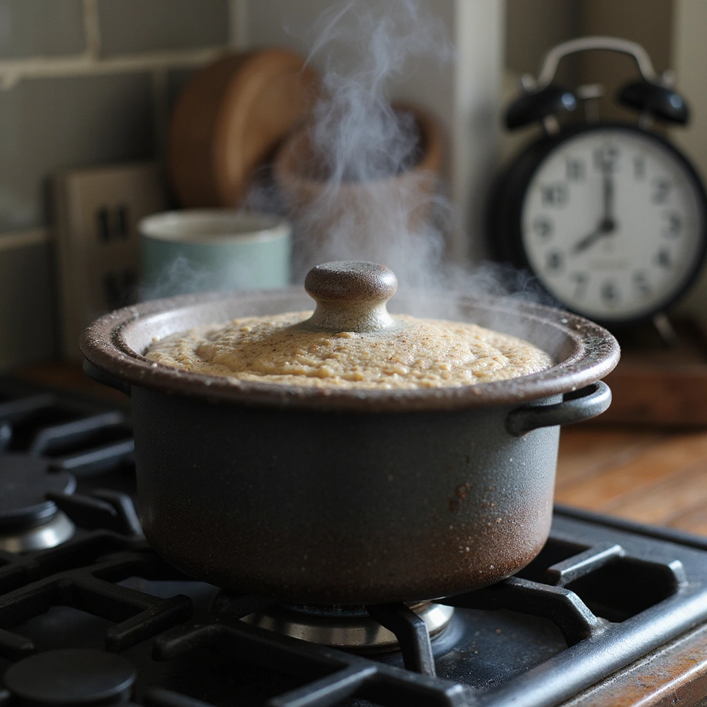 Authentic Chinese Beef Noodle Soup Recipe Warm and Hearty - Step 3: Simmer the Broth