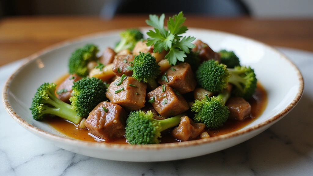 Authentic Chinese Beef and Broccoli Recipe Everyone Loves