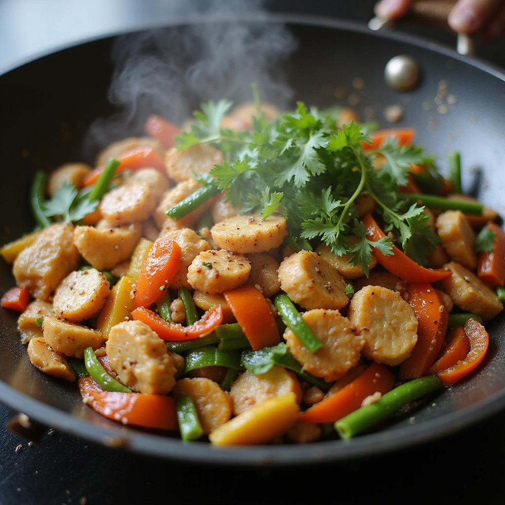 Authentic Hong Kong Chinese Recipes Full of Flavor 5 Authentic Hong Kong Chinese Recipes Full of Flavor - Step 5: Add Vegetables