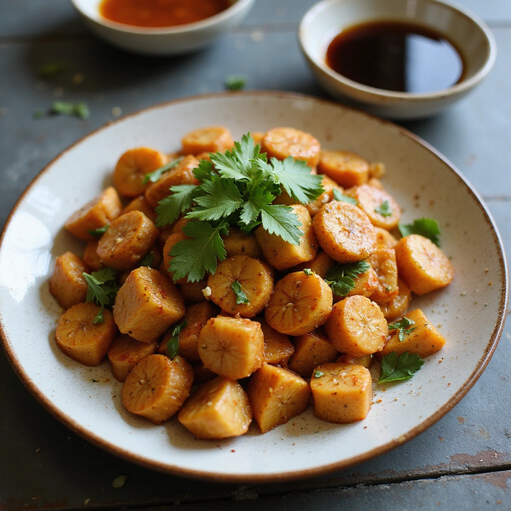 Authentic Hong Kong Chinese Recipes Full of Flavor 7 Authentic Hong Kong Chinese Recipes Full of Flavor - Step 7: Season and Serve