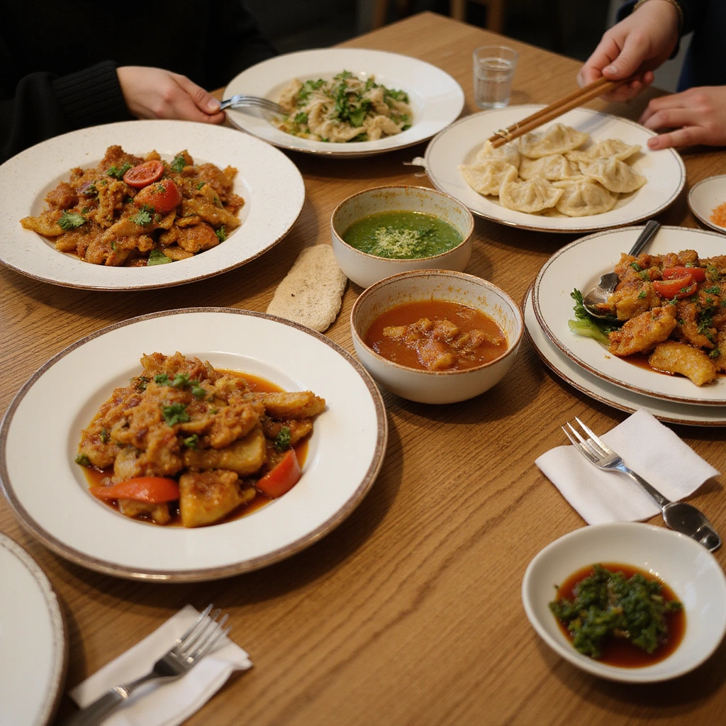 Authentic Hong Kong Chinese Recipes Full of Flavor 8 Authentic Hong Kong Chinese Recipes Full of Flavor - Step 8: Enjoy Your Meal