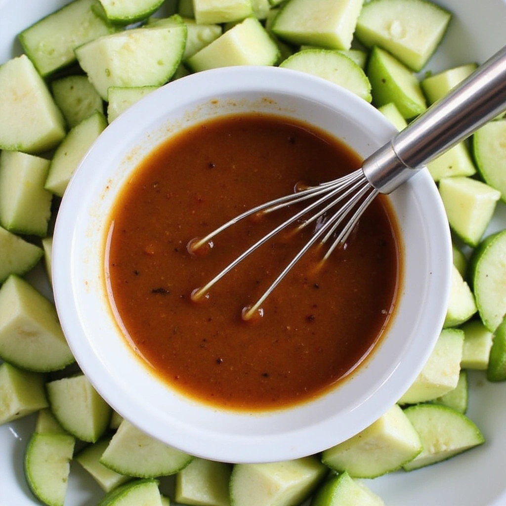 Chicken and Broccoli Chinese Recipe Family Favorite Dinner 6 Chicken and Broccoli Chinese Recipe Family Favorite Dinner - Step 6: Prepare the Sauce