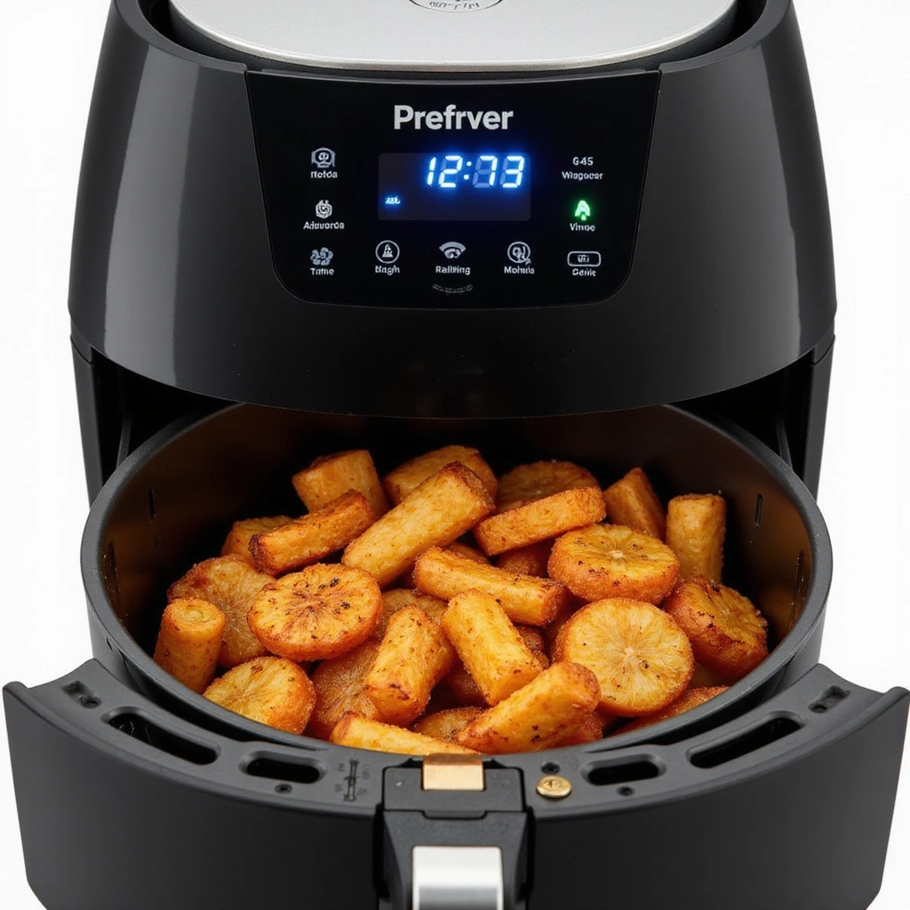 Chinese Air Fryer Chicken Recipes Crispy Quick and Easy 3 Chinese Air Fryer Chicken Recipes Crispy Quick and Easy - Step 3: Prepare the Air Fryer