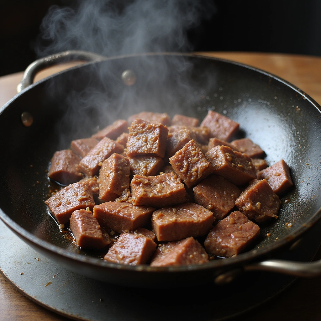 Chinese Beef Stir Fry Recipe Quick Easy and Delicious - Step 5: Cook the Beef