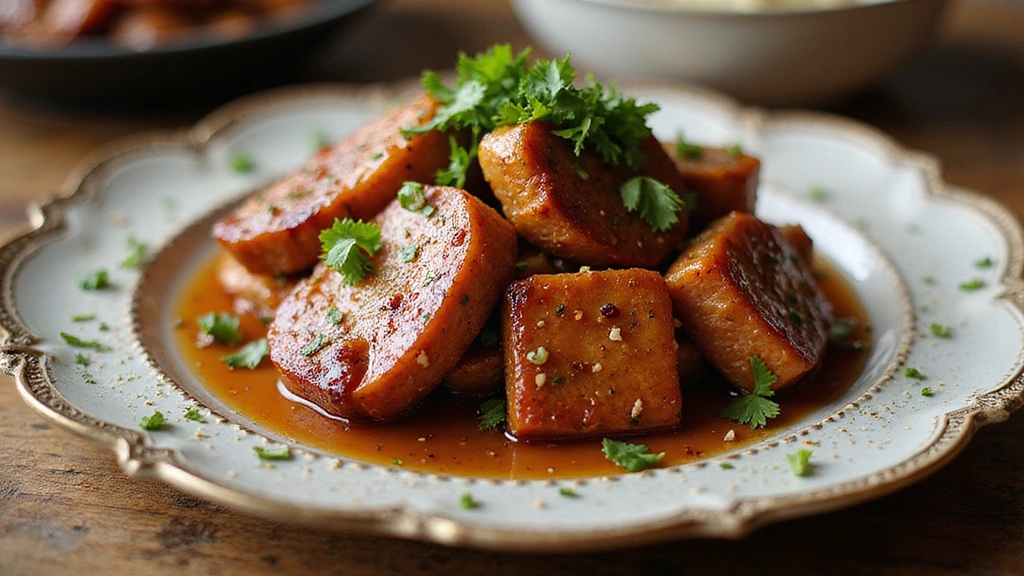 Chinese Braised Pork Belly Recipe Melt in Your Mouth Flavor