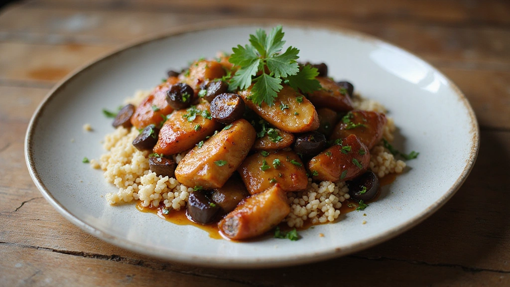 Chinese Chicken and Eggplant Recipe Simple and Tasty