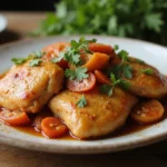 Chinese Cold Ginger Chicken Recipe Authentic and Refreshing