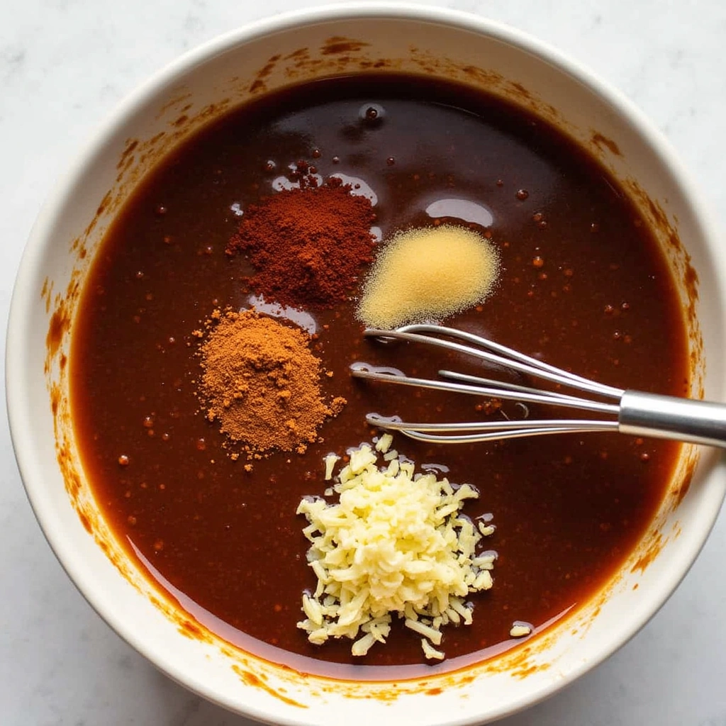 Chinese Five Spice Chicken Recipe Full of Flavor 1 Chinese Five Spice Chicken Recipe Full of Flavor - Step 1: Prepare Marinade