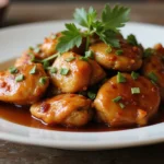 Chinese Honey Chicken Recipe Easy and Irresistible