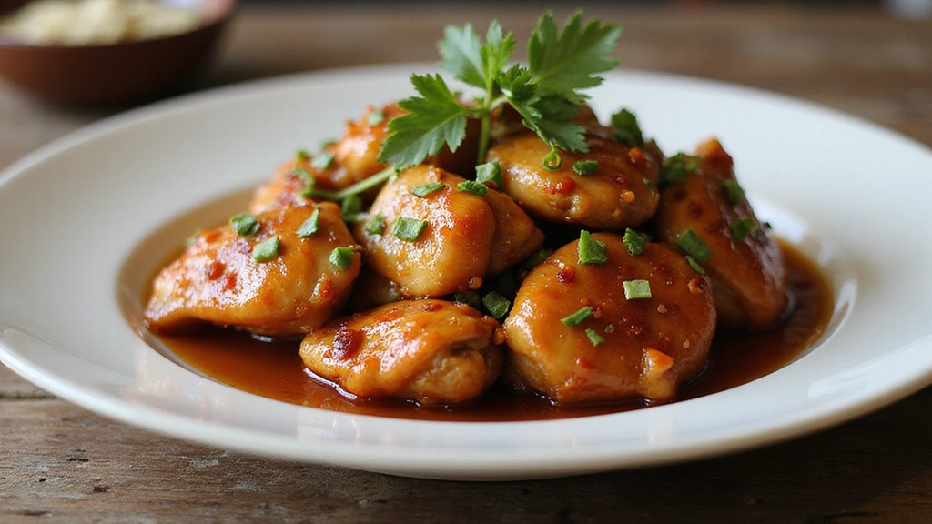 Chinese Honey Chicken Recipe Easy and Irresistible