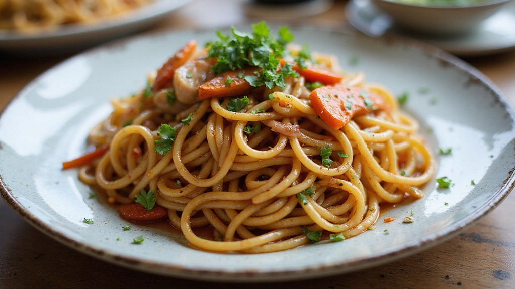 Chinese Lo Mein Recipe Easy Homemade Noodles Better Than Takeout