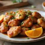 Chinese Orange Chicken Recipe Crispy Sweet and Tangy