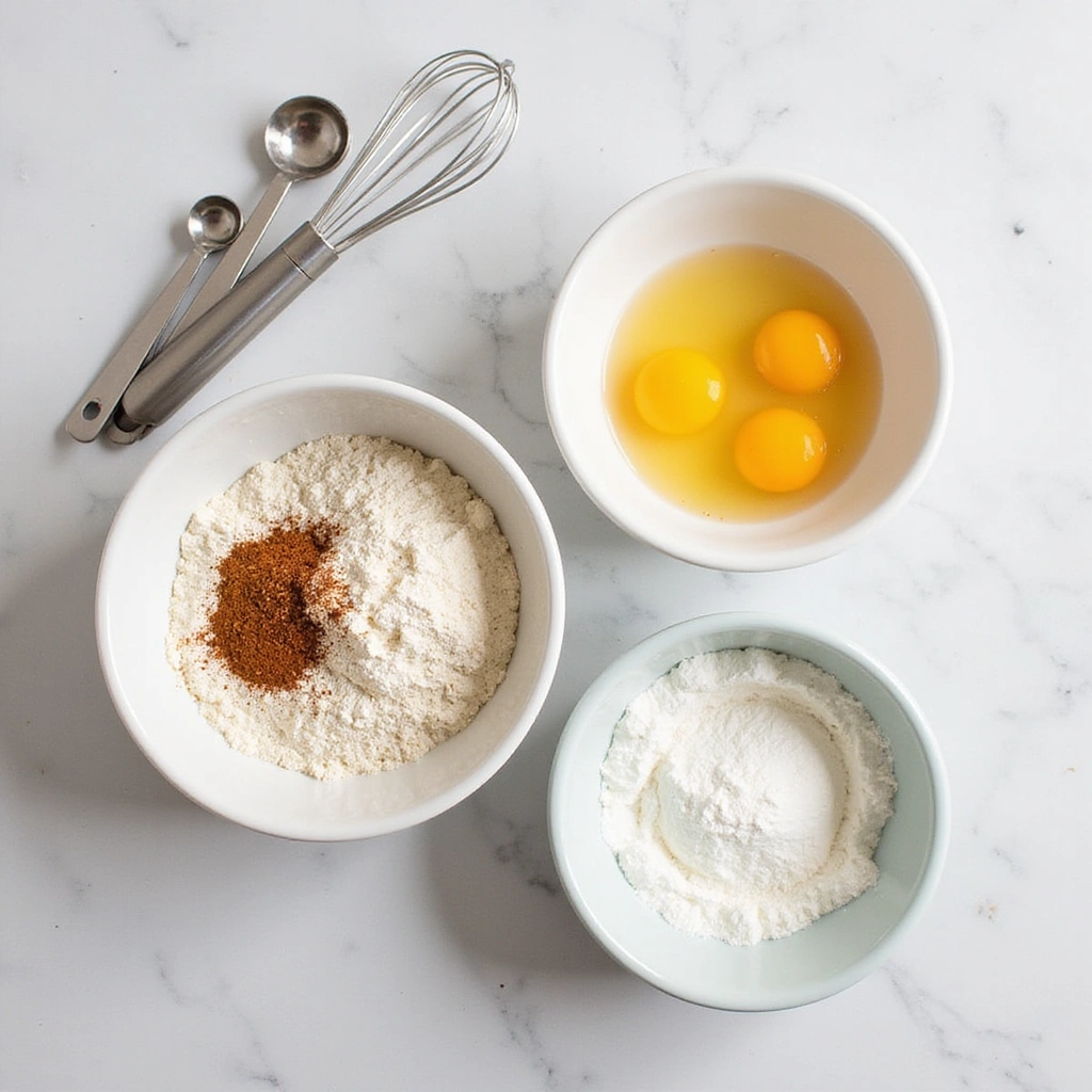 Chinese Orange Chicken Recipe Crispy Sweet and Tangy 2 Chinese Orange Chicken Recipe Crispy Sweet and Tangy - Step 2: Prepare the Breading Station