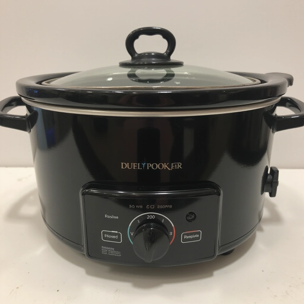 Chinese Pork Slow Cooker Recipes Tender and Comforting - Step 7: Set the Slow Cooker