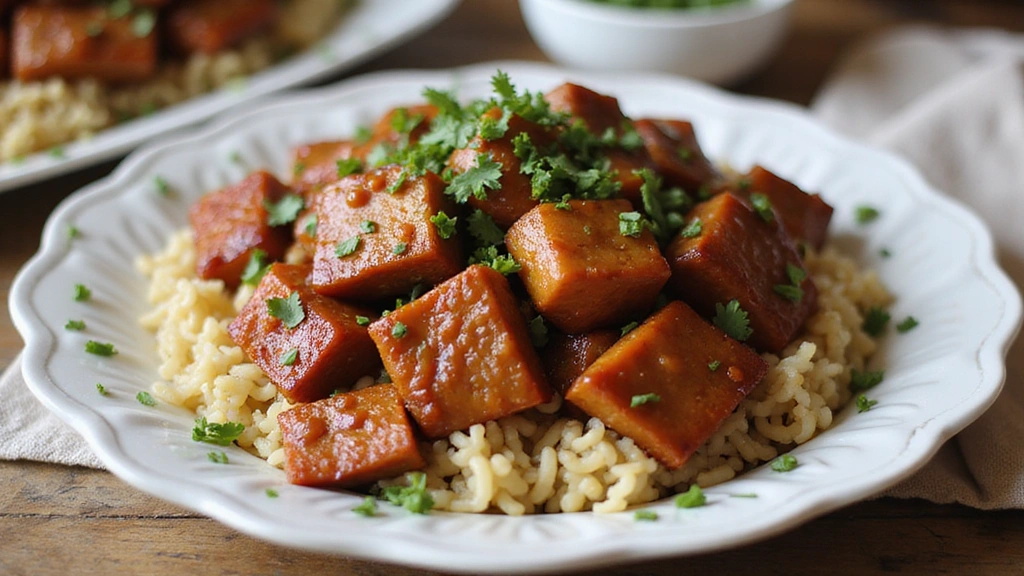 Chinese Pork Slow Cooker Recipes Tender and Comforting