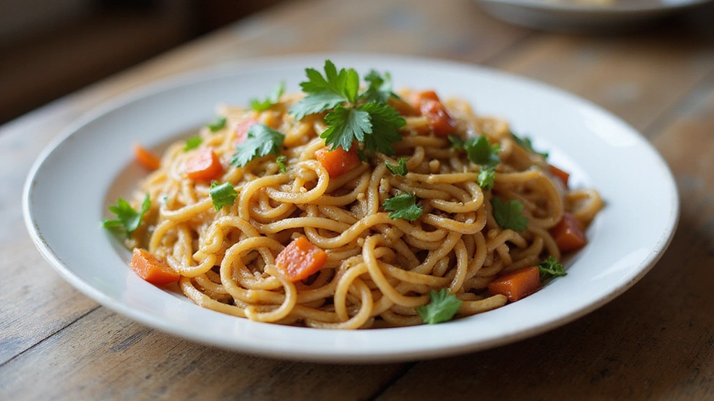 Chinese Rice Noodle Stir Fry Recipe Easy Weeknight Meal