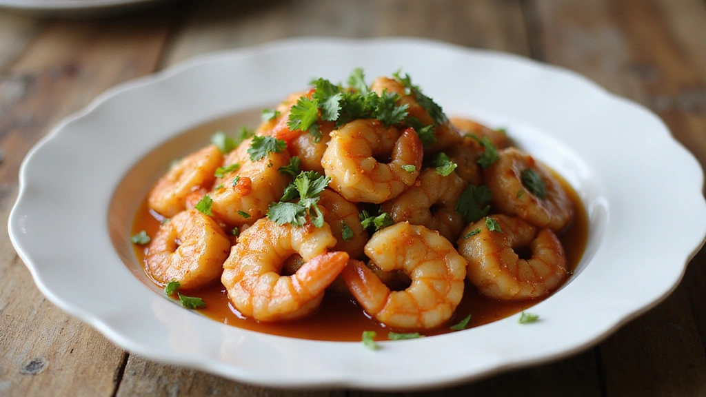 Chinese Shrimp Stir Fry Recipe Fast Healthy and Delicious