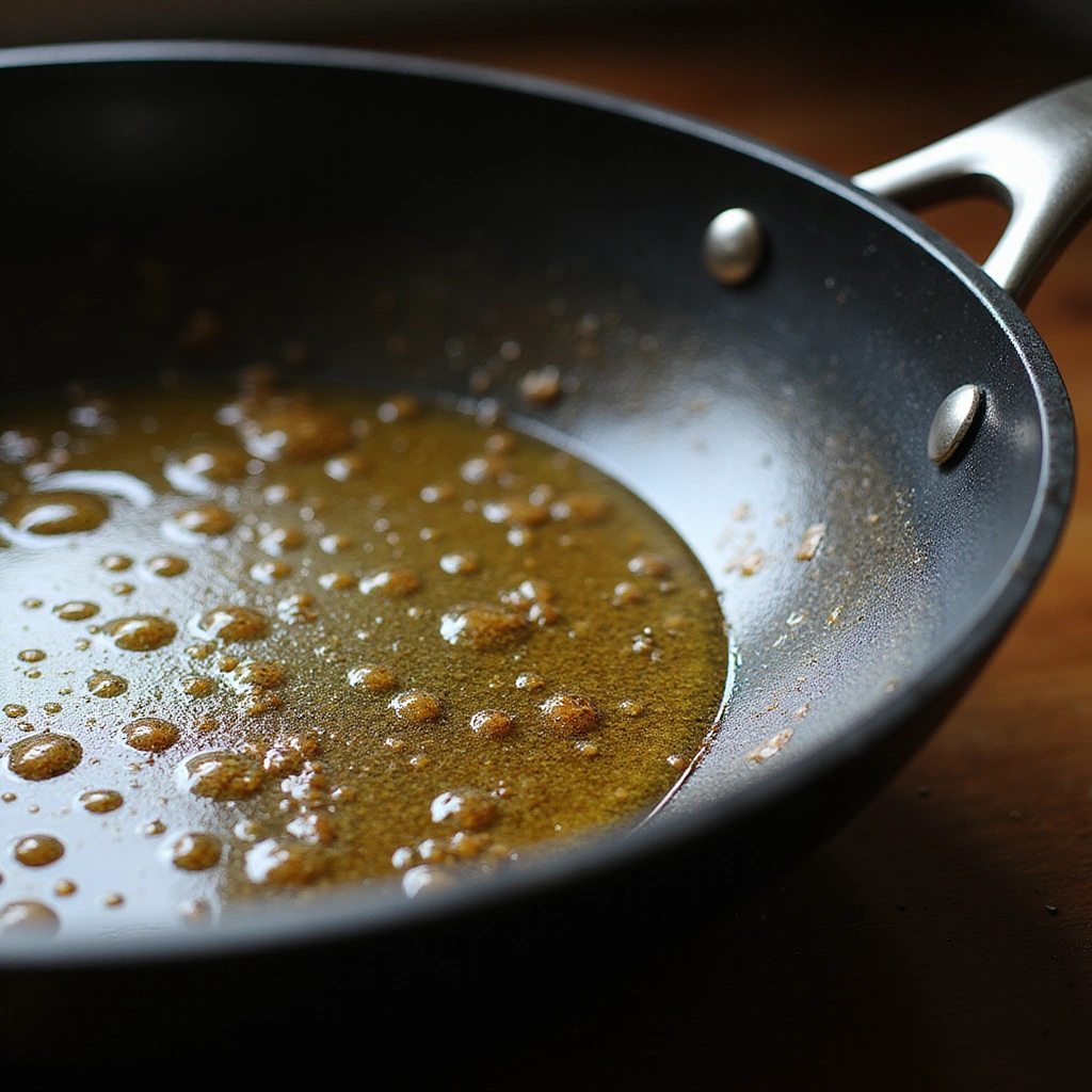 Chinese Stir Fry Sauce Recipes Essential for Home Cooking - Step 4: Add Oil