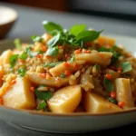 Easy Chinese Chicken Cabbage Stir Fry for Busy Nights