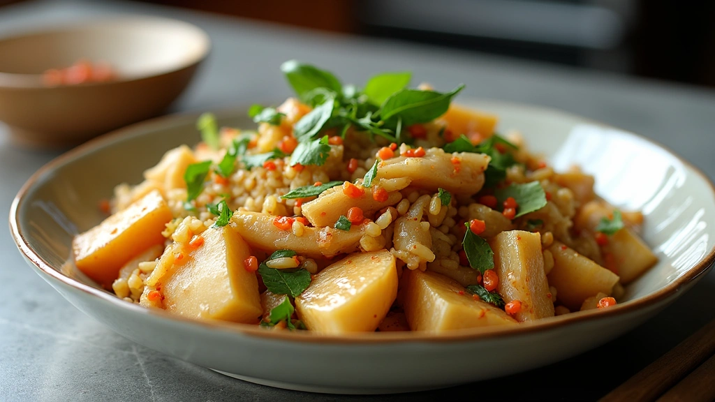 Easy Chinese Chicken Cabbage Stir Fry for Busy Nights