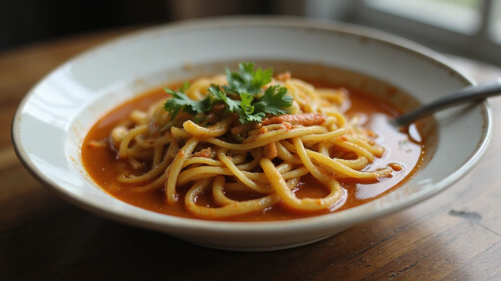 Easy Chinese Noodle Soup Recipe Warm and Comforting