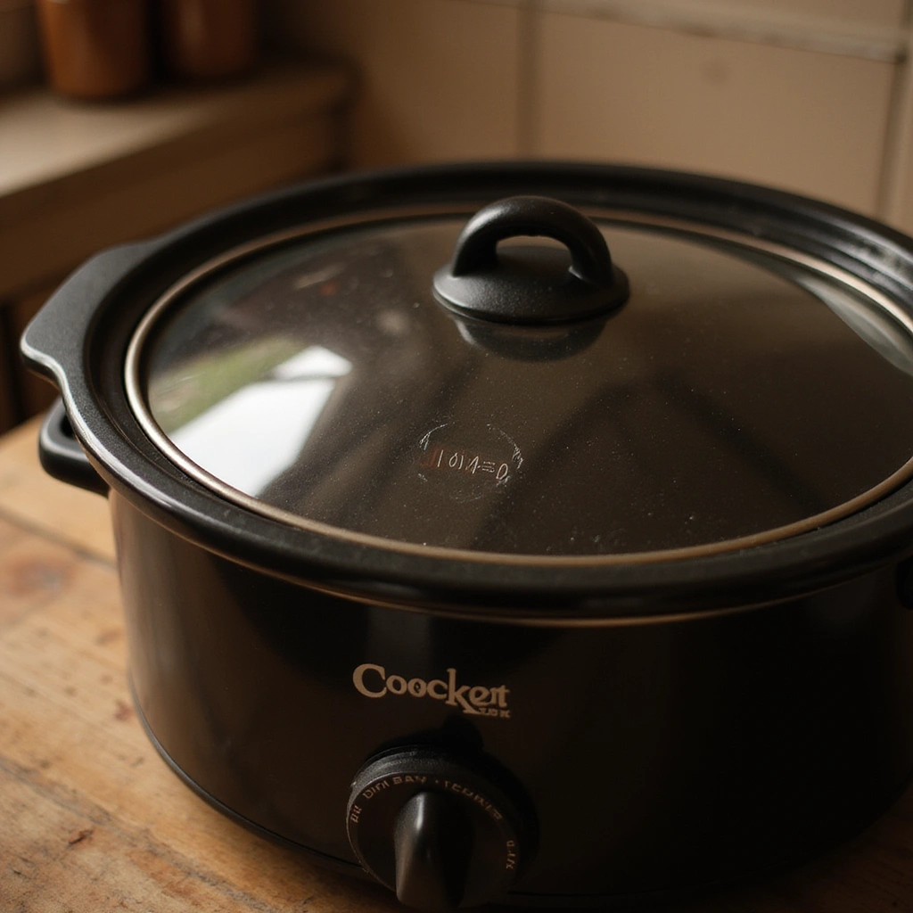 Easy Crockpot Chinese Chicken Recipes for Busy Days - Step 6: Set the Crockpot