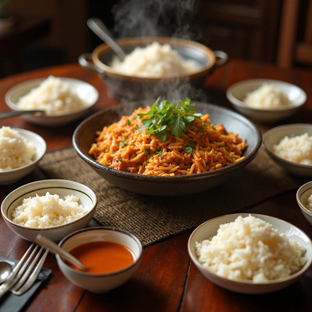 Easy Crockpot Chinese Chicken Recipes for Busy Days - Step 8: Enjoy Your Meal