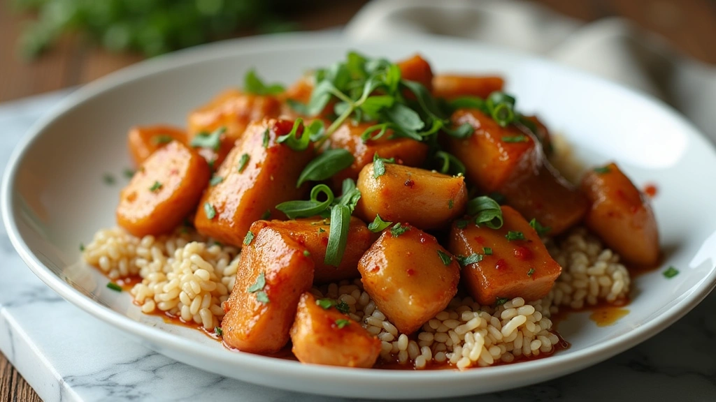 Easy Crockpot Chinese Chicken Recipes for Busy Days