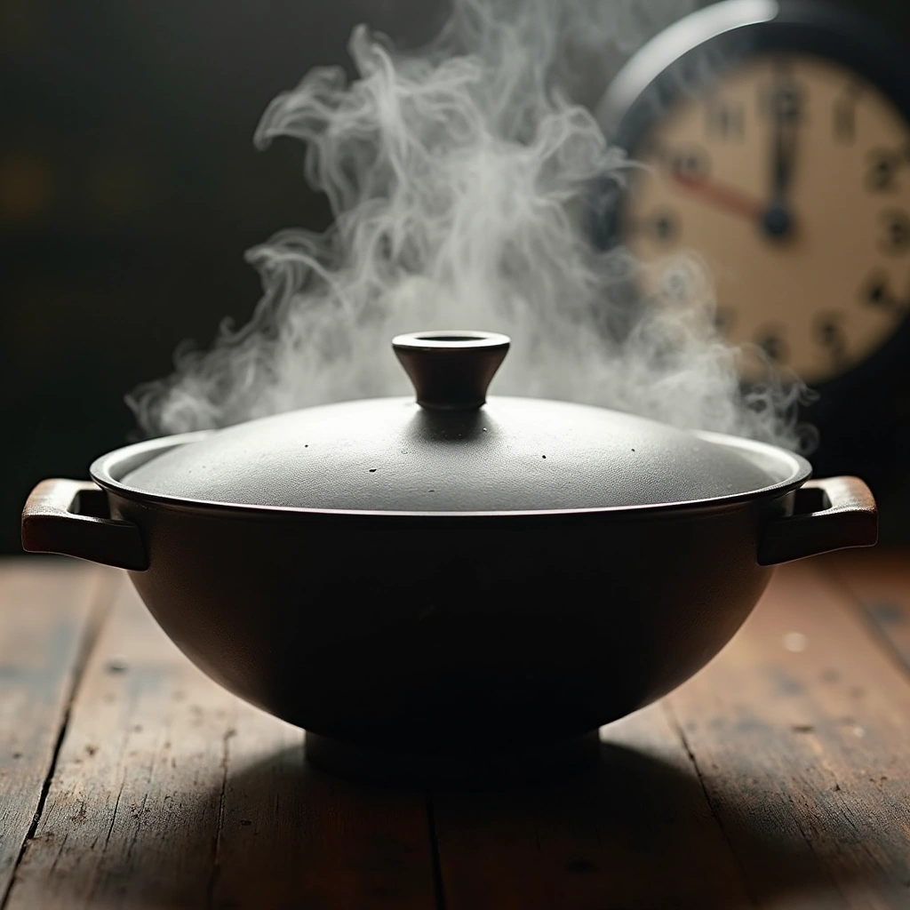 Gluten Free Vegetarian Chinese Recipes Tasty and Easy - Step 6: Steam for Tenderness