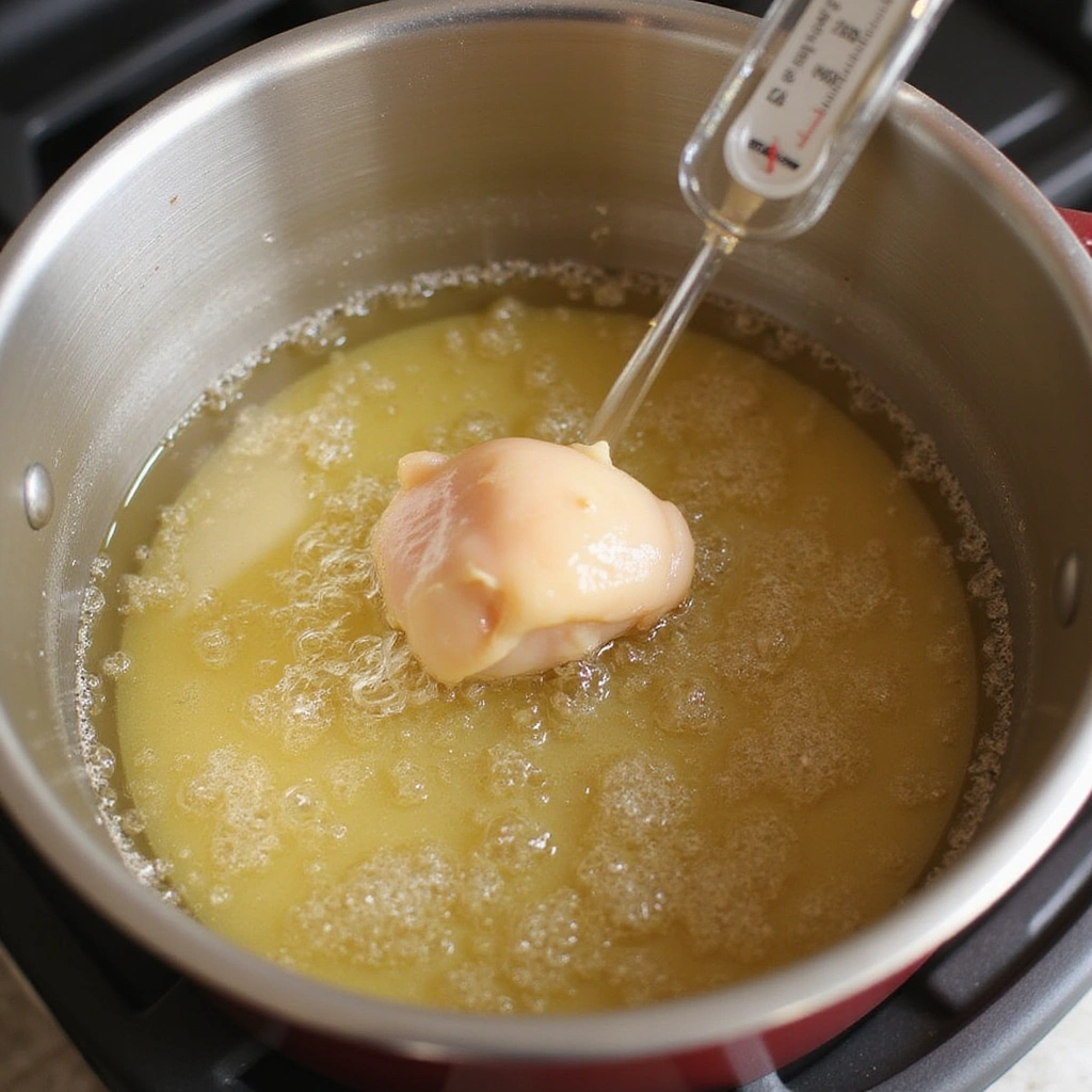 Homemade General Tso Chicken Recipe Better Than Takeout - Step 3: Heat Oil