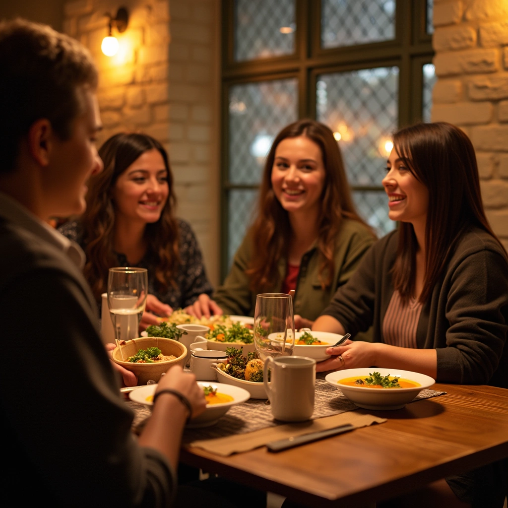 Traditional Hong Kong Chinese Soup Recipes Warm and Comforting 8 Traditional Hong Kong Chinese Soup Recipes Warm and Comforting - Step 8: Enjoy Your Creation