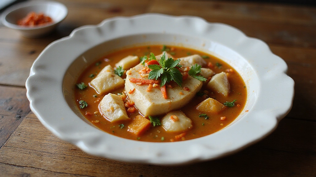 Traditional Hong Kong Chinese Soup Recipes Warm and Comforting