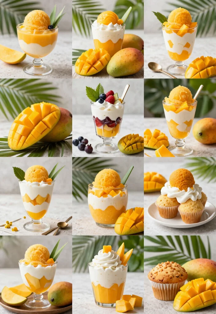 10 Easy Mango Dessert Recipes for Quick Tropical Sweet Treats - Conclusion 1