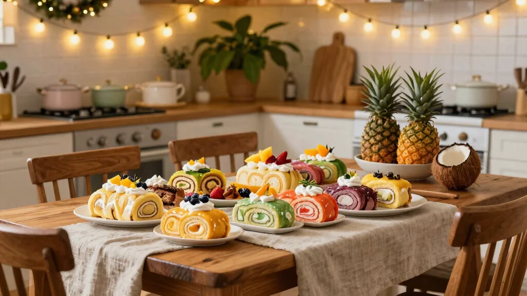 10 Hawaiian Roll Dessert Recipes for Soft Sweet Pull Aparts