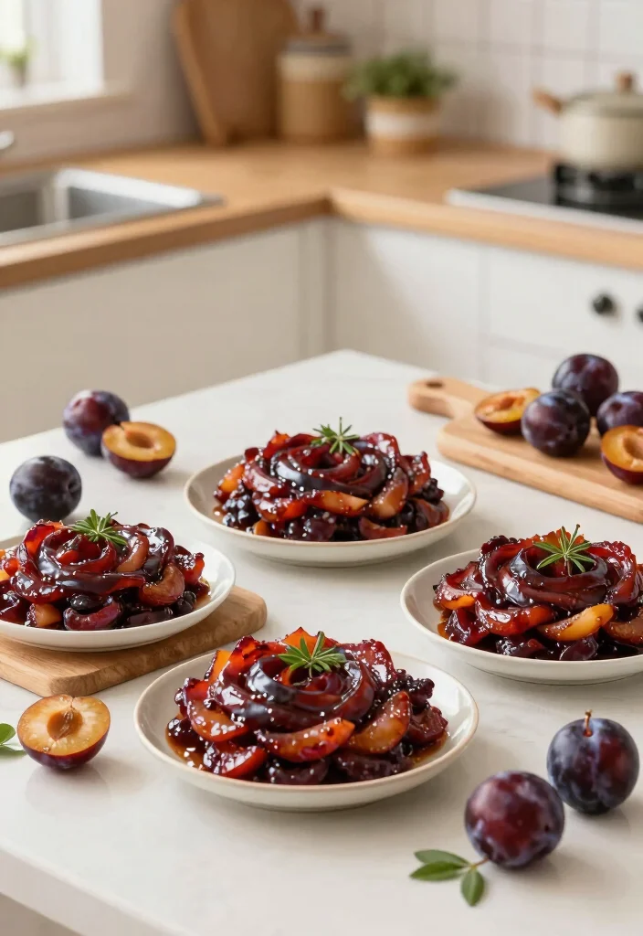 10 Healthy Plum Recipes for Light Seasonal Eating 111 10 Healthy Plum Recipes for Light Seasonal Eating - Conclusion 1