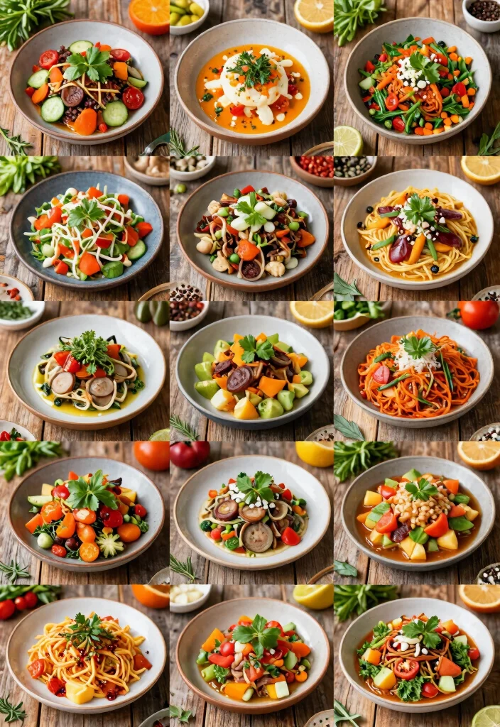 10 Healthy Recipe Videos for Easy Step by Step Cooking - Conclusion 1