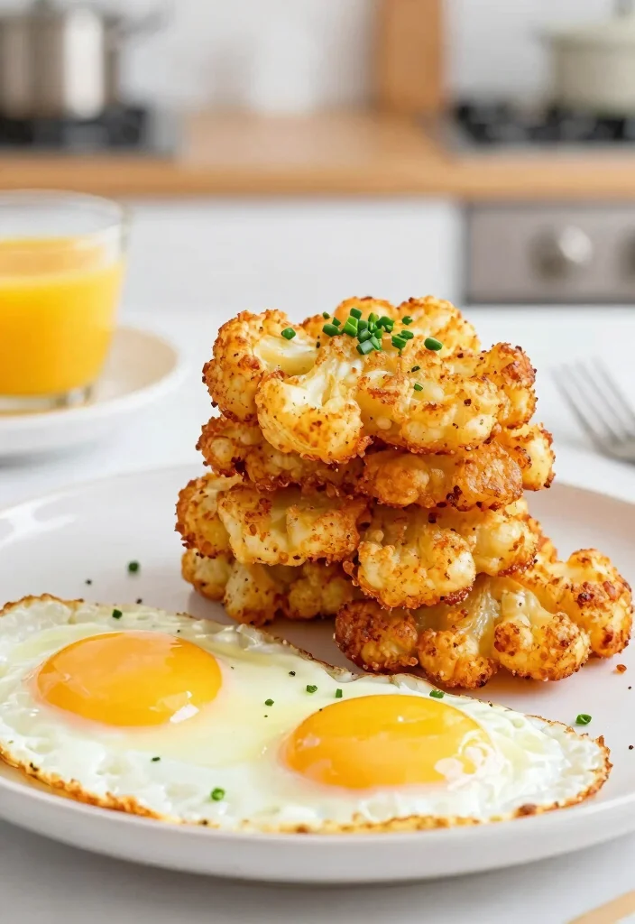 10 Keto Cauliflower Recipes for Simple Low Carb Swaps 100 10 Keto Cauliflower Recipes for Simple Low Carb Swaps - 10. Cauliflower Hash Browns 1