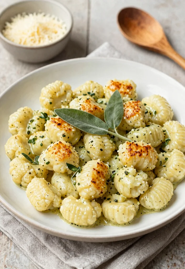 10 Keto Cauliflower Recipes for Simple Low Carb Swaps 67 10 Keto Cauliflower Recipes for Simple Low Carb Swaps - 7. Cauliflower Gnocchi 1