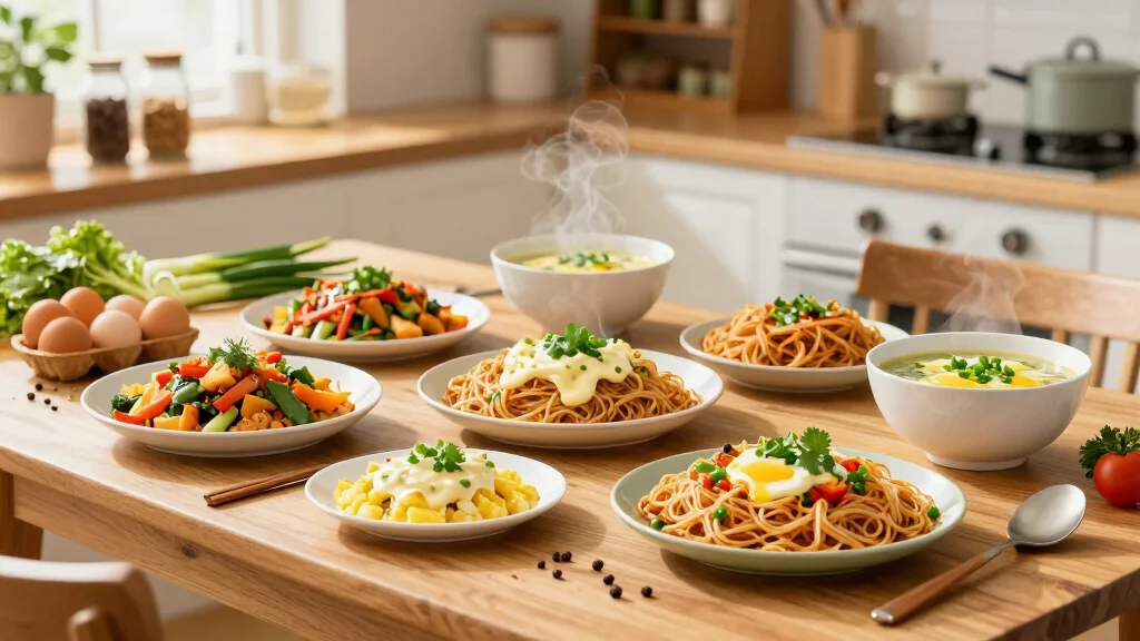 10 Keto Egg Noodle Recipes for Comfort Style Low Carb Meals