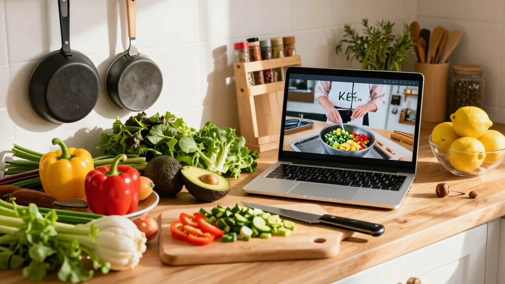 10 Keto Recipe Videos for Easy Visual Learning