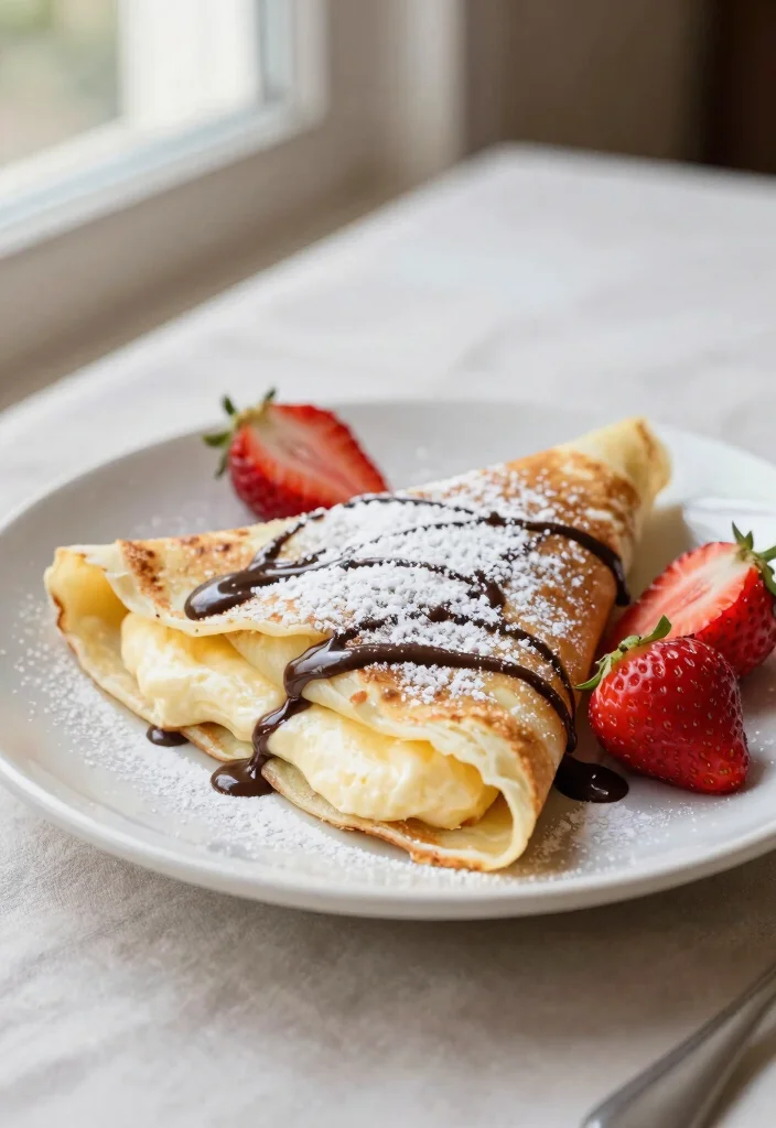 10 Mascarpone Dessert Recipes for Rich Creamy Indulgence 100 10 Mascarpone Dessert Recipes for Rich Creamy Indulgence - 10. Mascarpone Stuffed Crepes 1