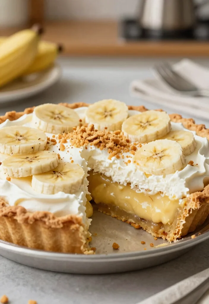 10 Mascarpone Dessert Recipes for Rich Creamy Indulgence 78 10 Mascarpone Dessert Recipes for Rich Creamy Indulgence - 8. Mascarpone Banana Cream Pie 1