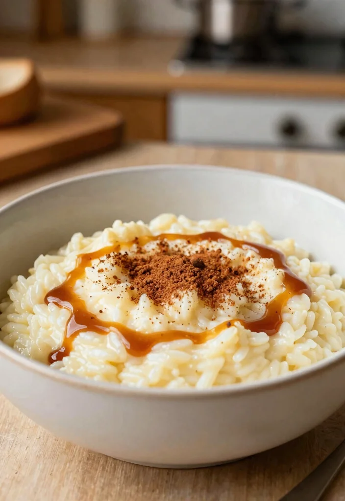 10 Mascarpone Dessert Recipes for Rich Creamy Indulgence 89 10 Mascarpone Dessert Recipes for Rich Creamy Indulgence - 9. Mascarpone Rice Pudding 1