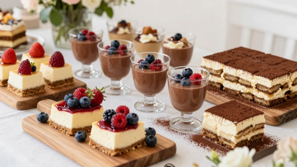 10 Mascarpone Dessert Recipes for Rich Creamy Indulgence