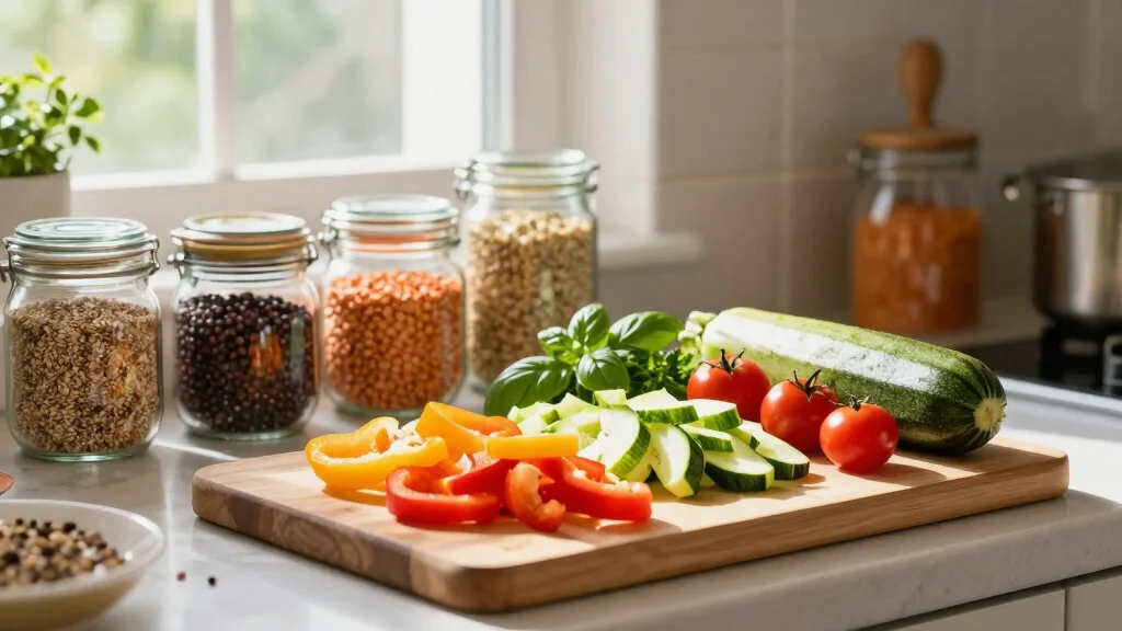 10 Soy Free Vegan Recipes for Clean Simple Meals