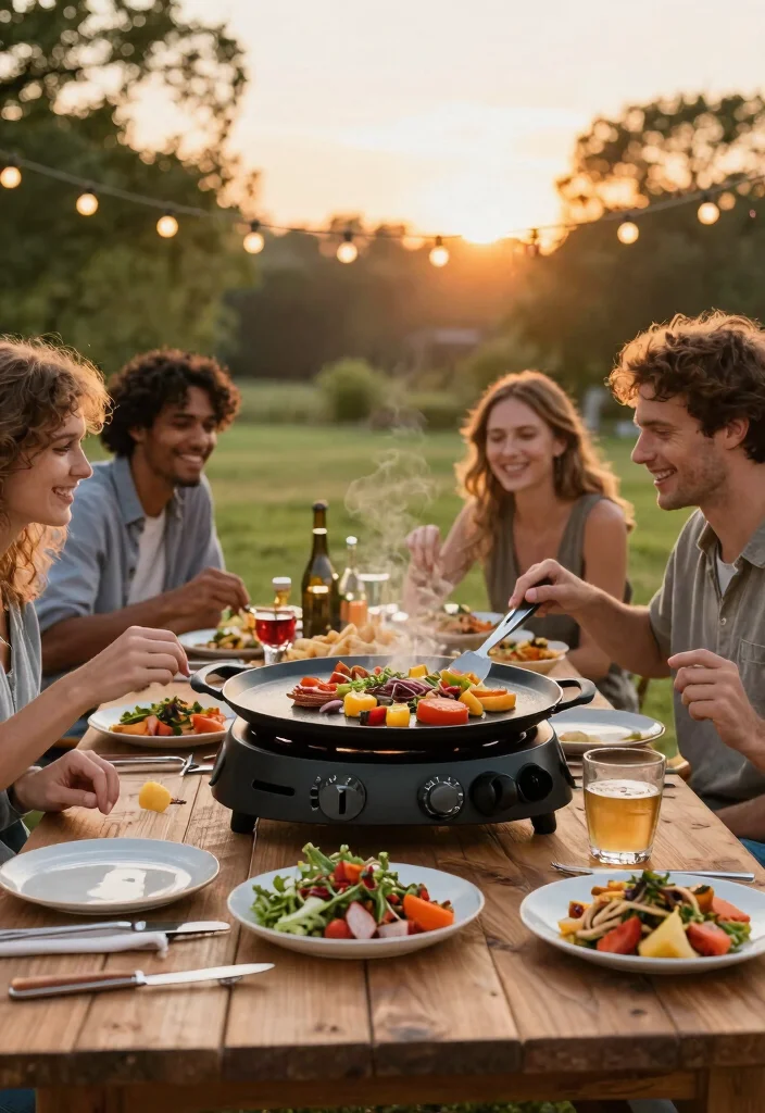 10 Vegan Blackstone Recipes for Easy Outdoor Cooking 111 10 Vegan Blackstone Recipes for Easy Outdoor Cooking - Conclusion 1