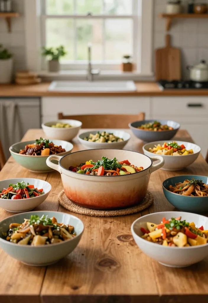 10 Vegan Dutch Oven Recipes for Hearty Plant Based Cooking - Conclusion 1