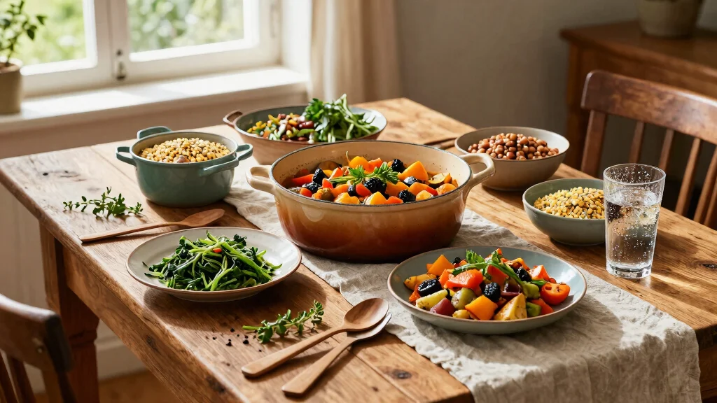 10 Vegan Dutch Oven Recipes for Hearty Plant Based Cooking