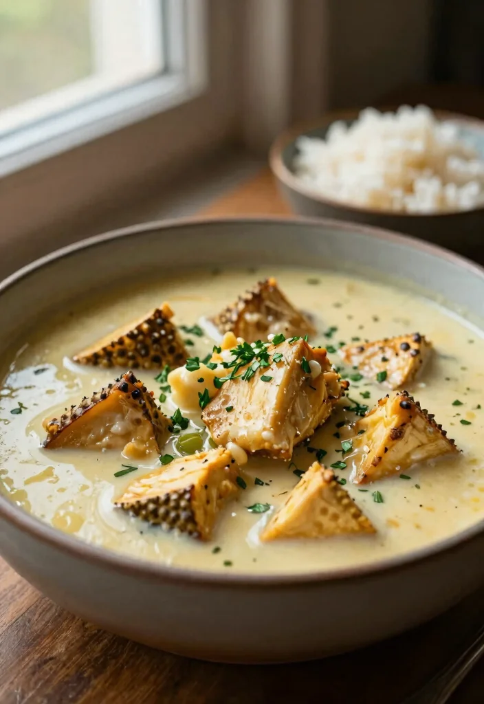 10 Vegan French Recipes with Classic Plant Based Style - 10. Vegan Blanquette de Veau 1